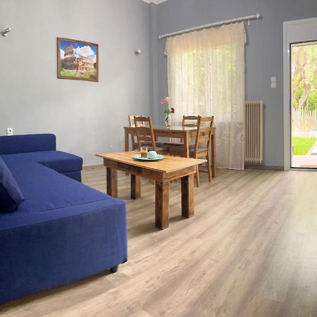Captain Michalis House 파르가 외부 사진