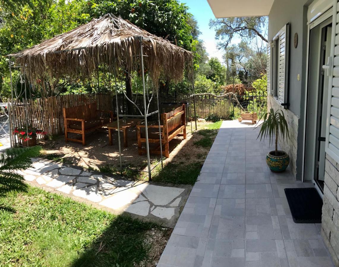 Captain Michalis House 파르가 외부 사진