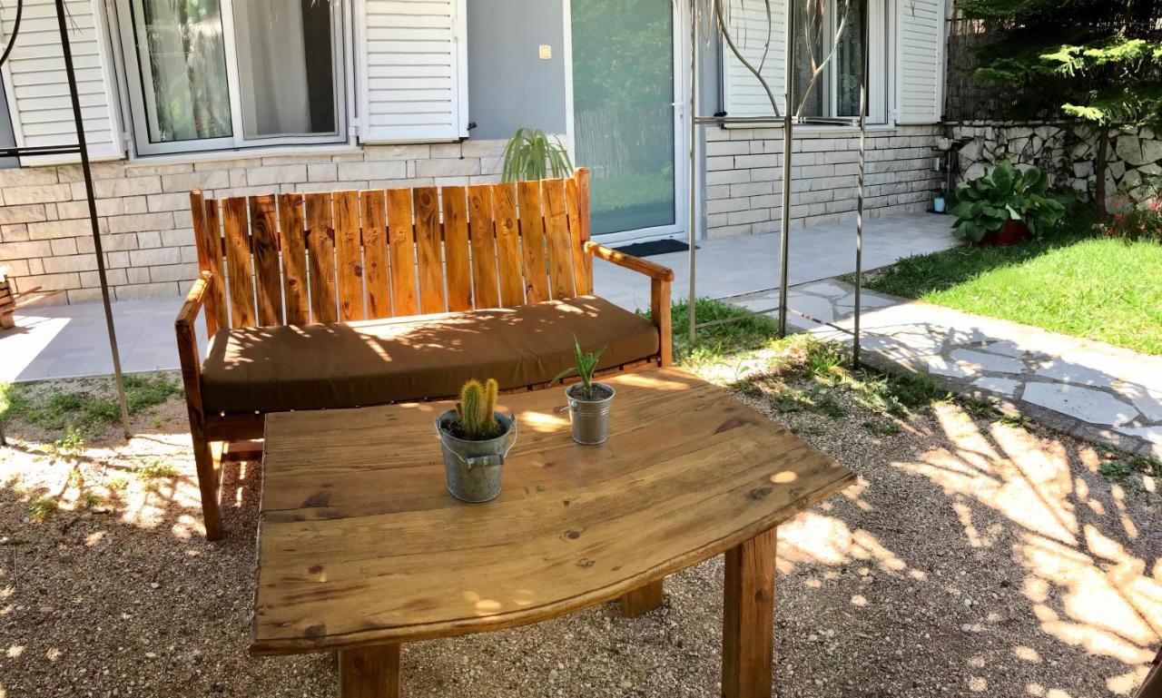 Captain Michalis House 파르가 외부 사진