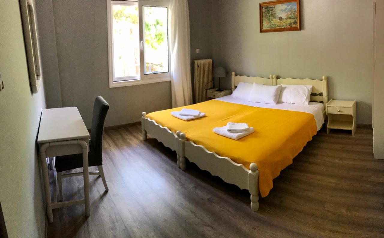 Captain Michalis House 파르가 외부 사진