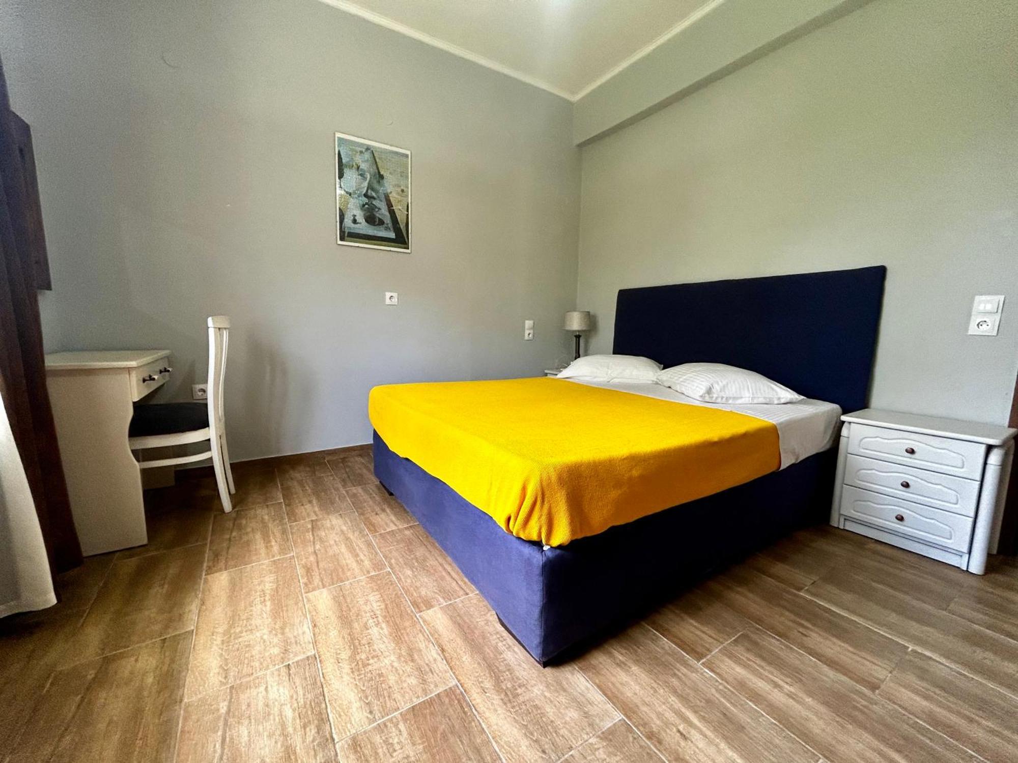 Captain Michalis House 파르가 외부 사진