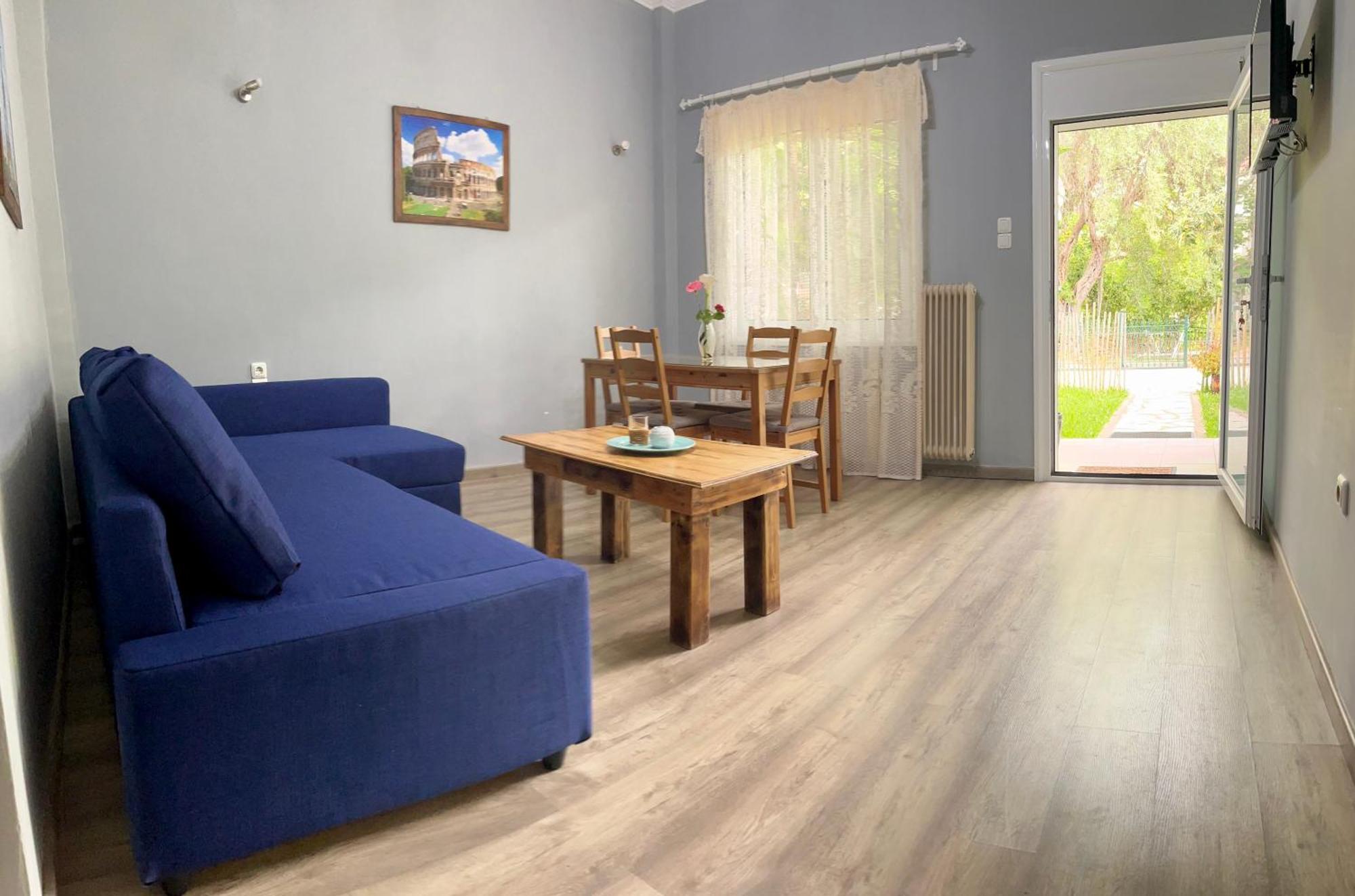 Captain Michalis House 파르가 외부 사진