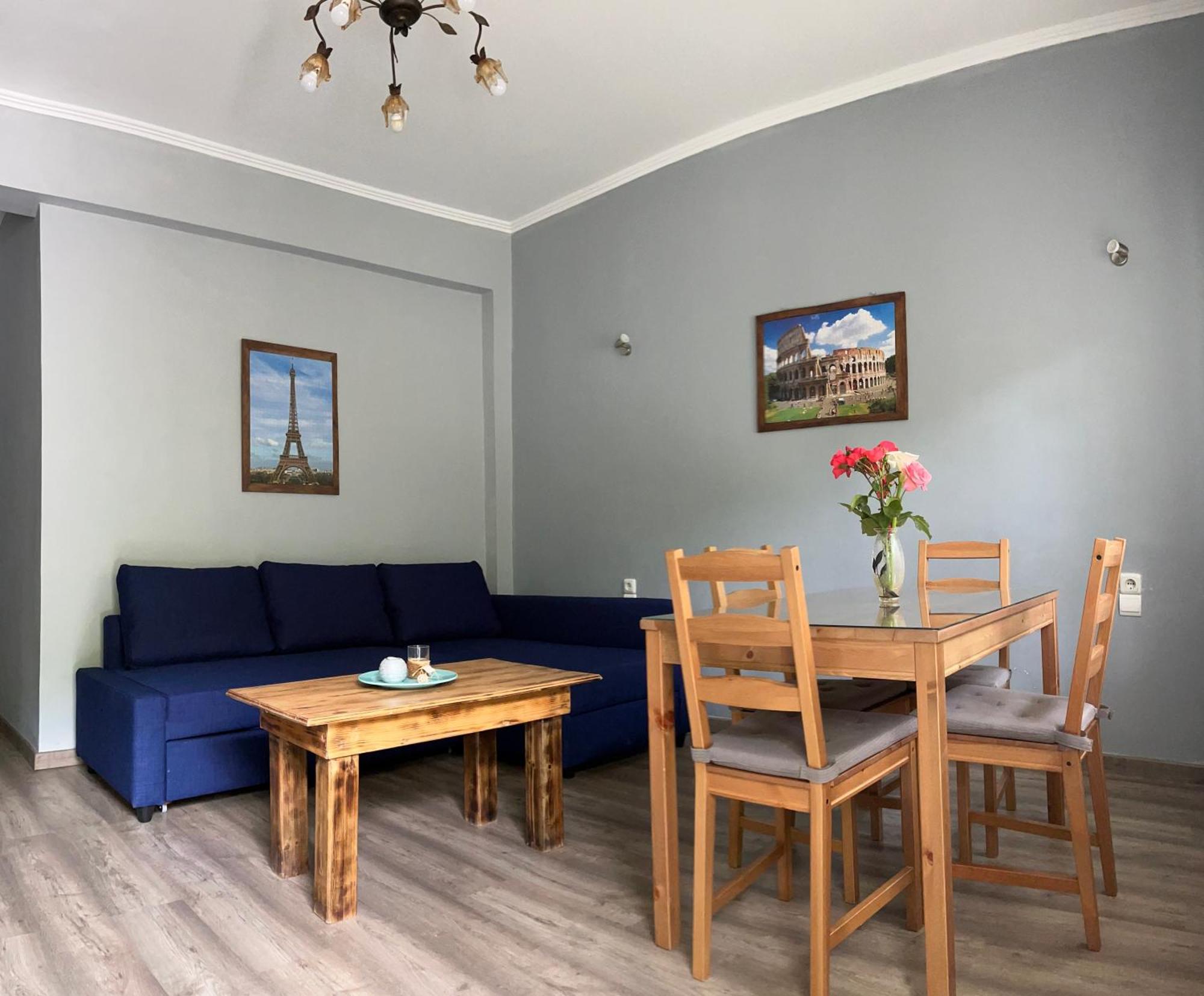 Captain Michalis House 파르가 외부 사진